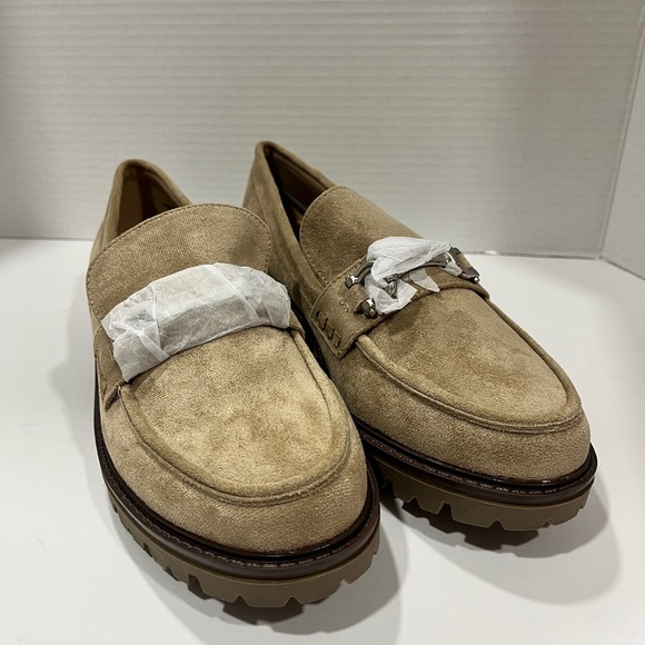 Journee Collection Womens‎ Jessamey Loafers 9.5M - Picture 2 of 6